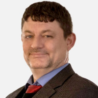 Porträtfoto von Christian Maurus